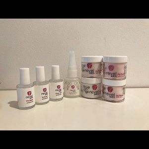 Revel Nail Dip Powder Kit